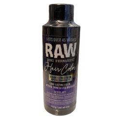Demi Permanent Hair Color - Violet
