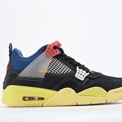 Jordan 4 Union Off Noir 38