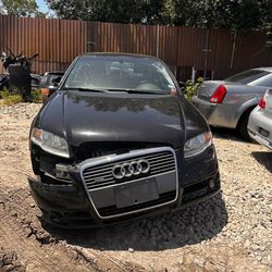 2006 Audi A4 For Parts 