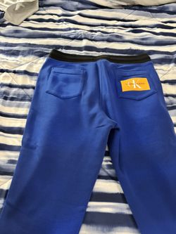 3 Men’s sweat Pants 2-LG/1-2XL Champion,CK & Nike
