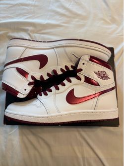 Jordan Retro 1 “Hi 85” Burgundy