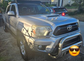 2015 Toyota Tacoma