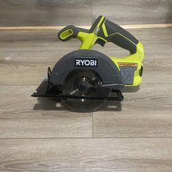 Ryobi Saw
