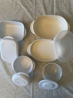 Tupperware For The Microwave