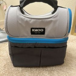IGLOO Insulated Lunch Bag