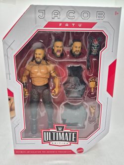 WWE Jacob Fatu
