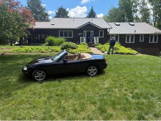 2000 Mazda Miata MX-5