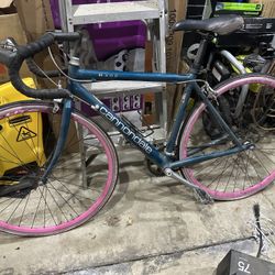 Cannondale R400 Bike