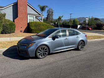 2022 Toyota Corolla SE CLEAN TITLE