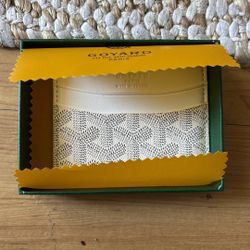 Goyard Wallet 