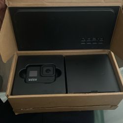 Selling A GoPro Hero8 Black For 160