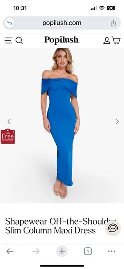 NEW POPILUSH DRESS-SIZE SMALL 