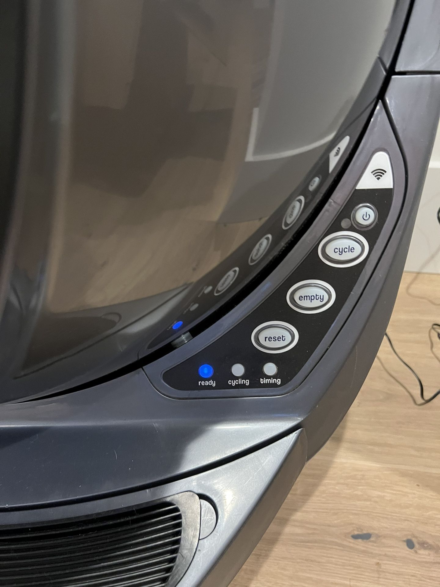 Litter Robot Stuck Mid Cycle - j2ncfwn