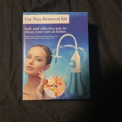 Ear Wax Removal Kit 