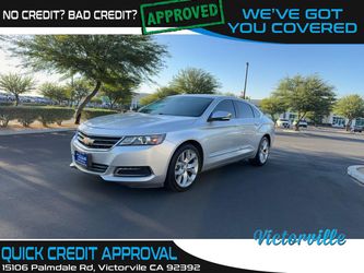 2017 Chevrolet Impala