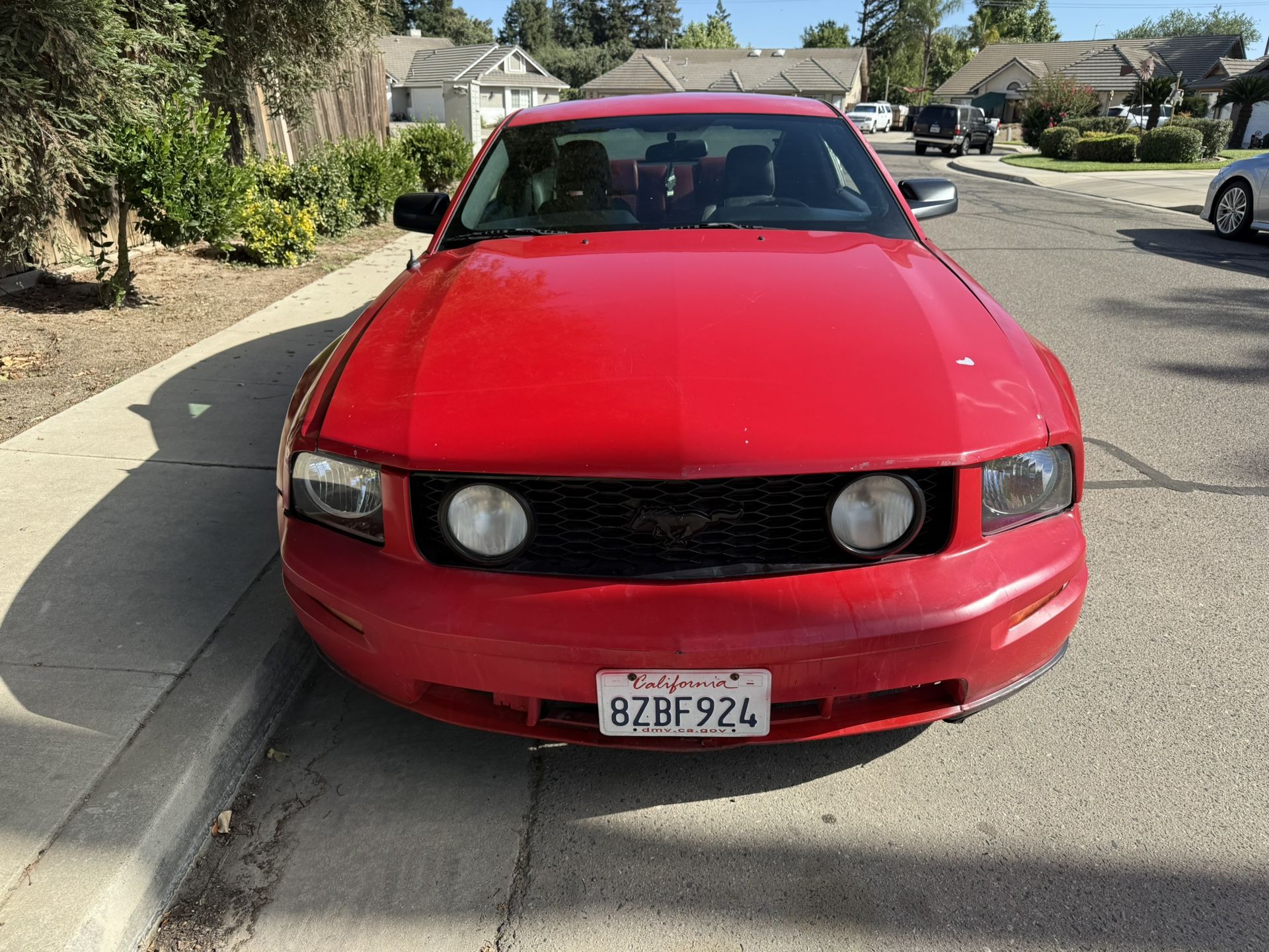 2005 Ford Mustang