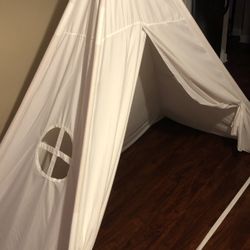 Twin Bed Tent With Light 