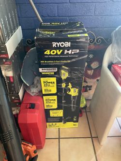 40V Brushless 2-Tool Combo Kit