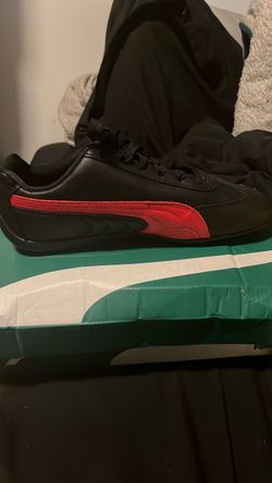 Puma speedcat full leather