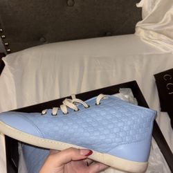 Gucci High Top Sneakers 