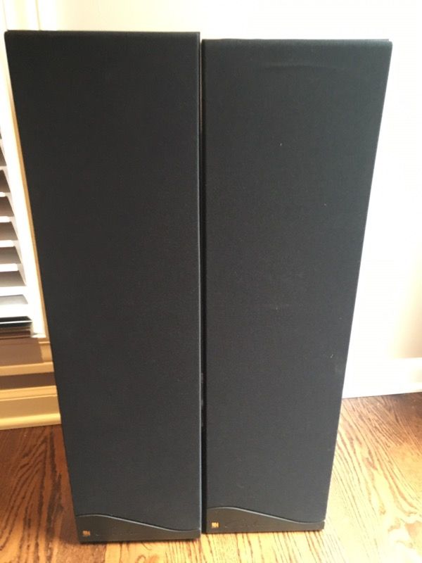KEF Coda 9.2 floor standing speakers (System SP3267)
