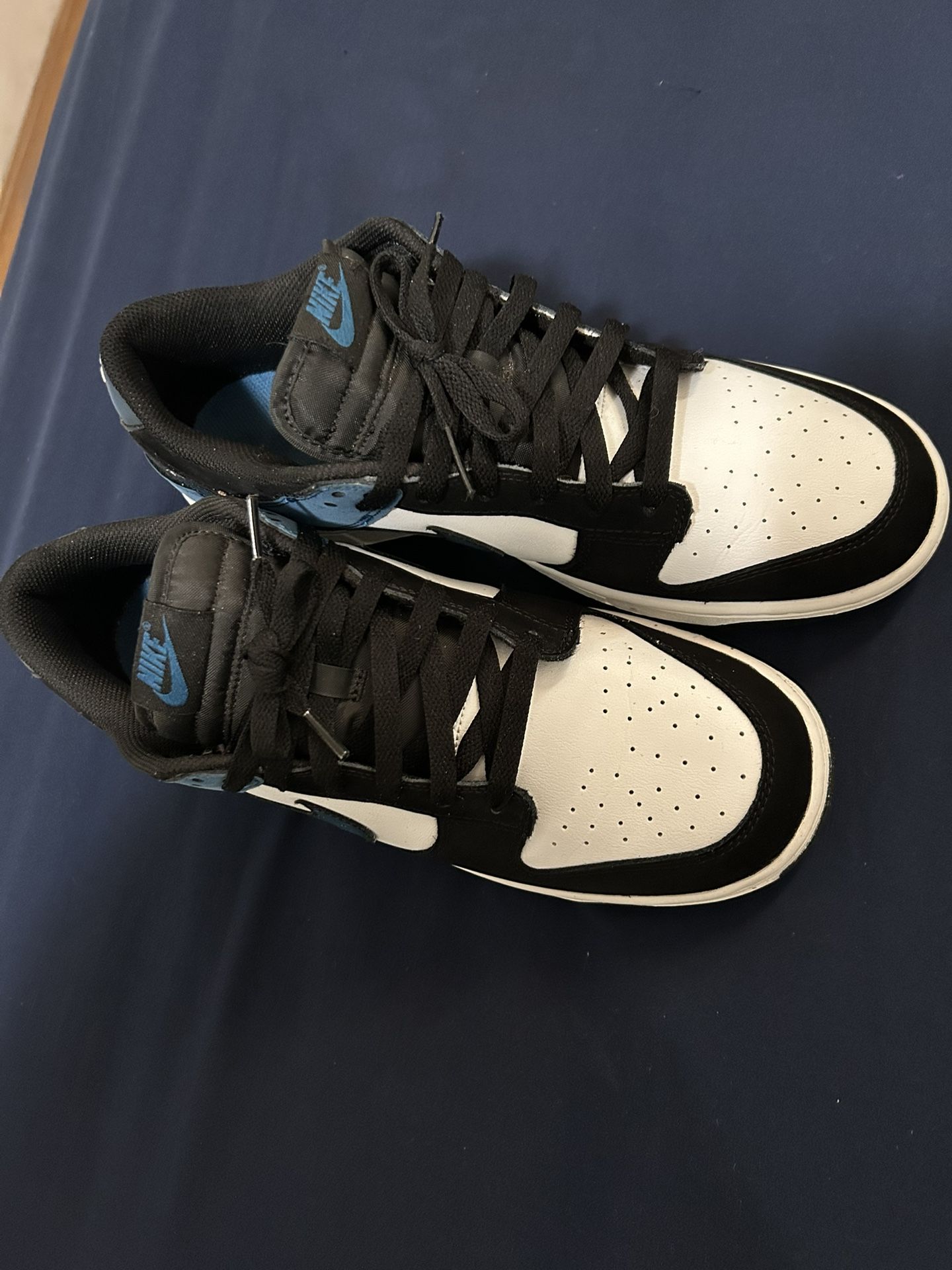 Dunk Low Industrial Blue