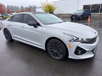 2022 Kia K5
