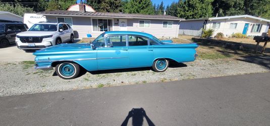 1959 Oldsmobile Dynamic 88