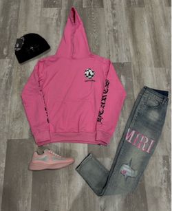 Chrome hearts hoodie