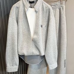 Balenciaga Setup Grey