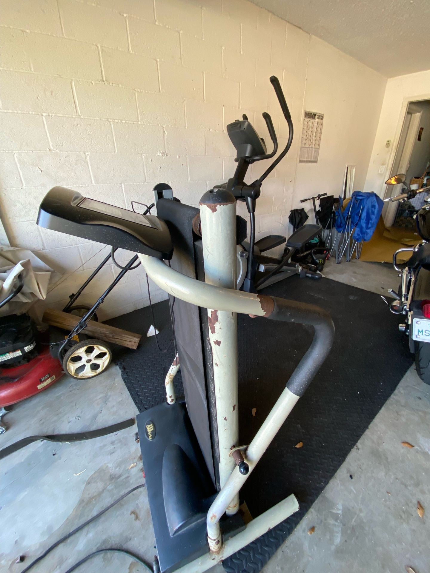 Treadmill