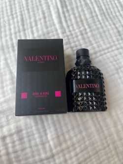 Valentino men Cologne brand new extradose