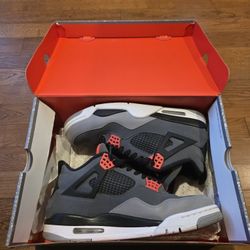 Jordan 4 Infared Size 10.5 Mens