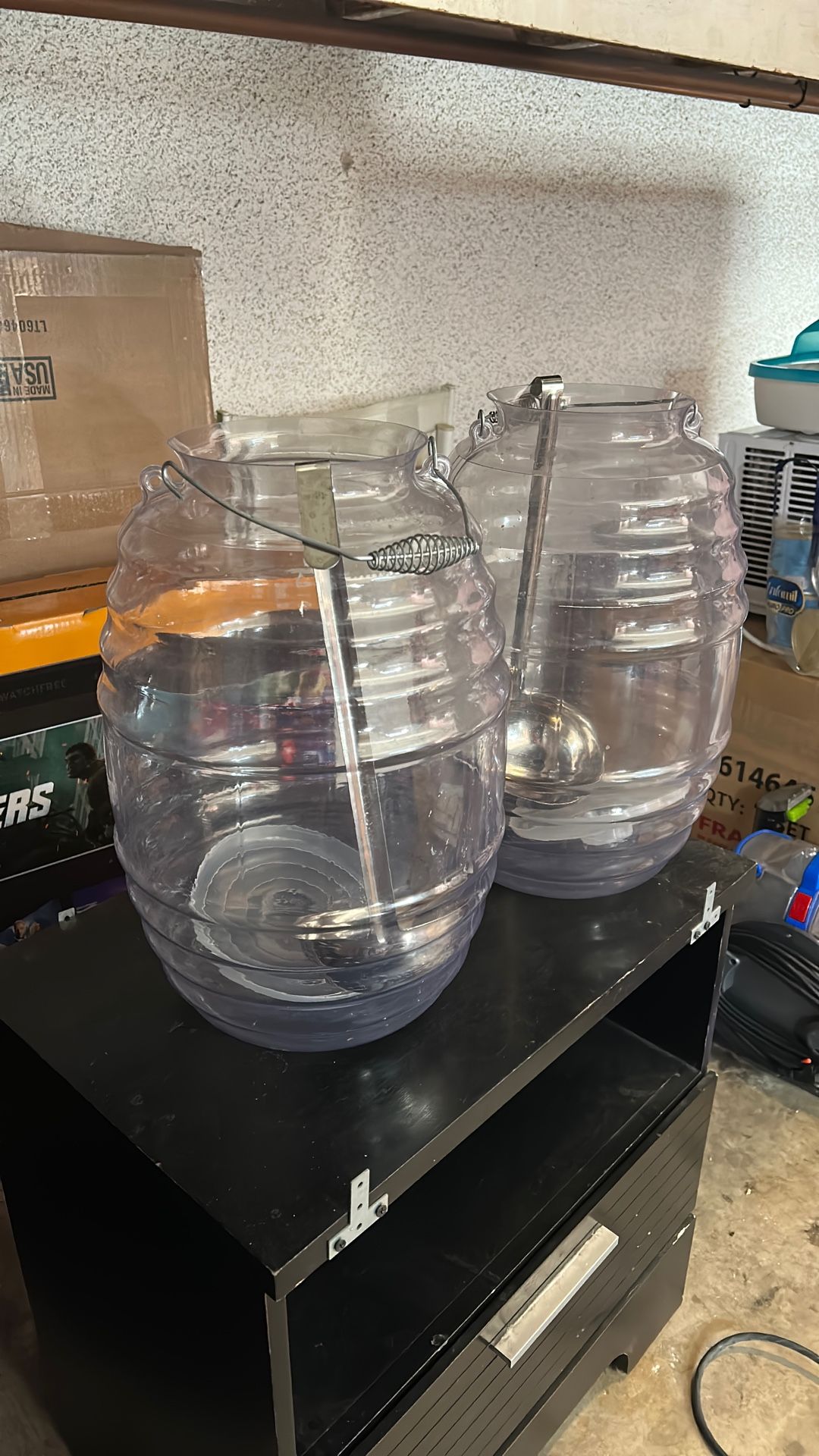 Fruit Jug 