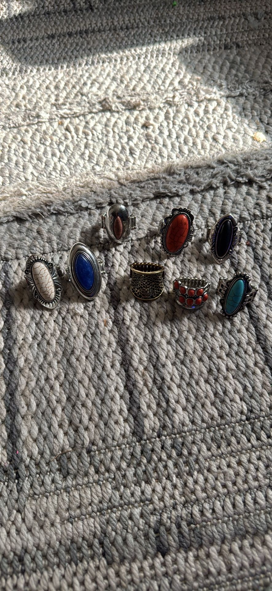 Necklaces