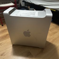 Upgraded Mac Pro 5
