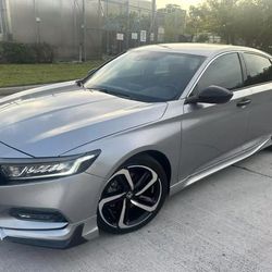 2020 Honda Accord