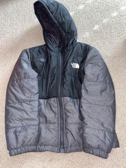 The North Face Hooded Jacket Size 7 Boys