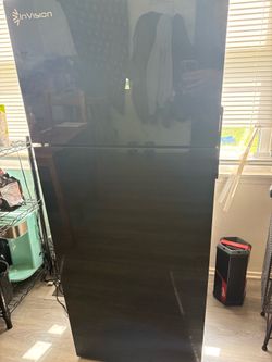 Rv refrigerator