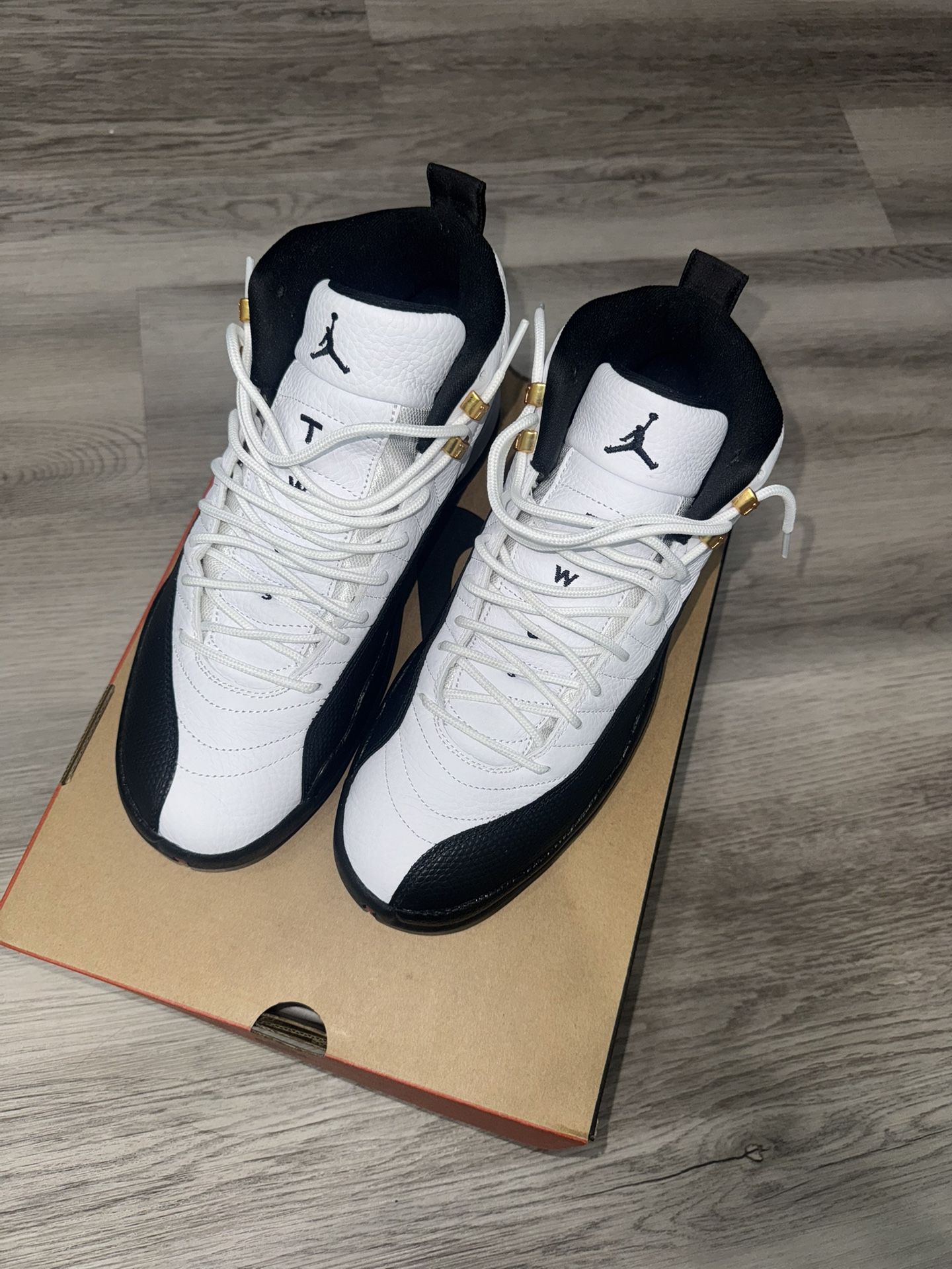 Air Jordan 12 Taxi Size 10