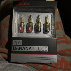 Banana Plugs
