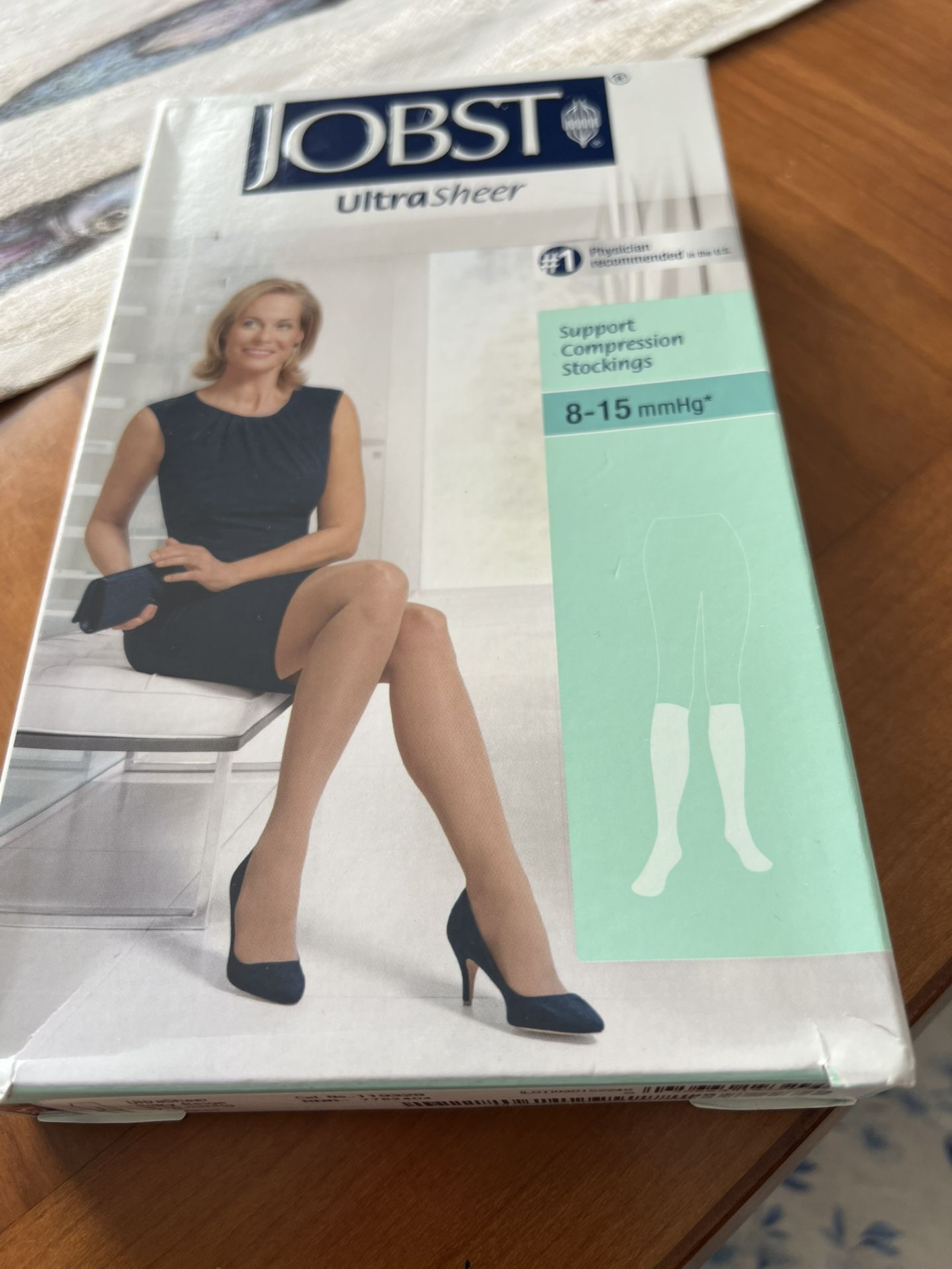 Jobst ultra-sheer Compression Stocking