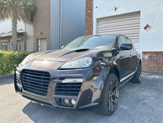 2009 Porsche Cayenne S 85486 miles Brown/Brown 4.8L V8 F DOHC 32V AWD