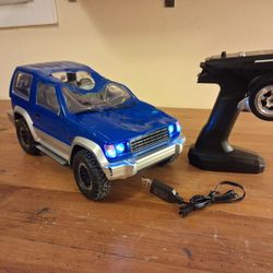 LDRC Crawler 1/14 Scale (Taking offers)