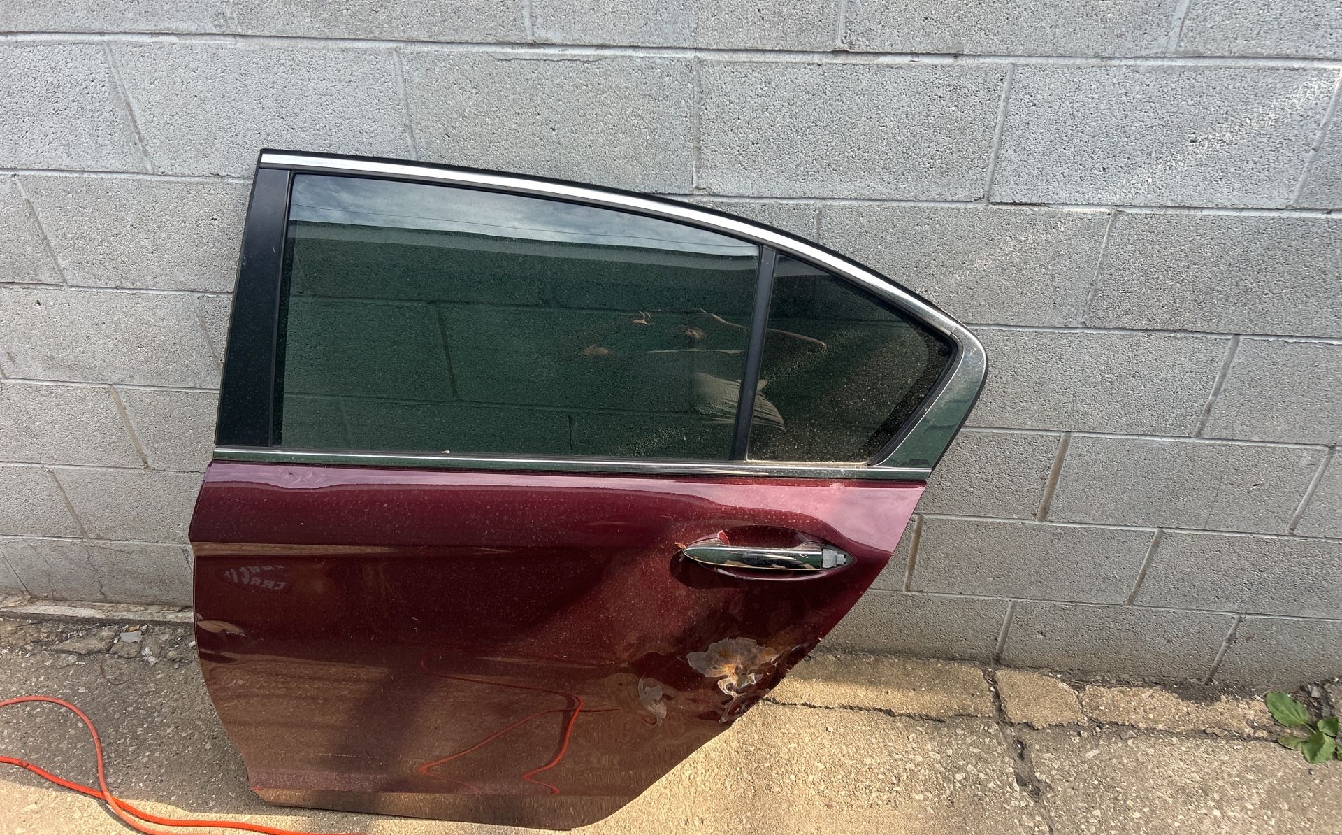Car Door