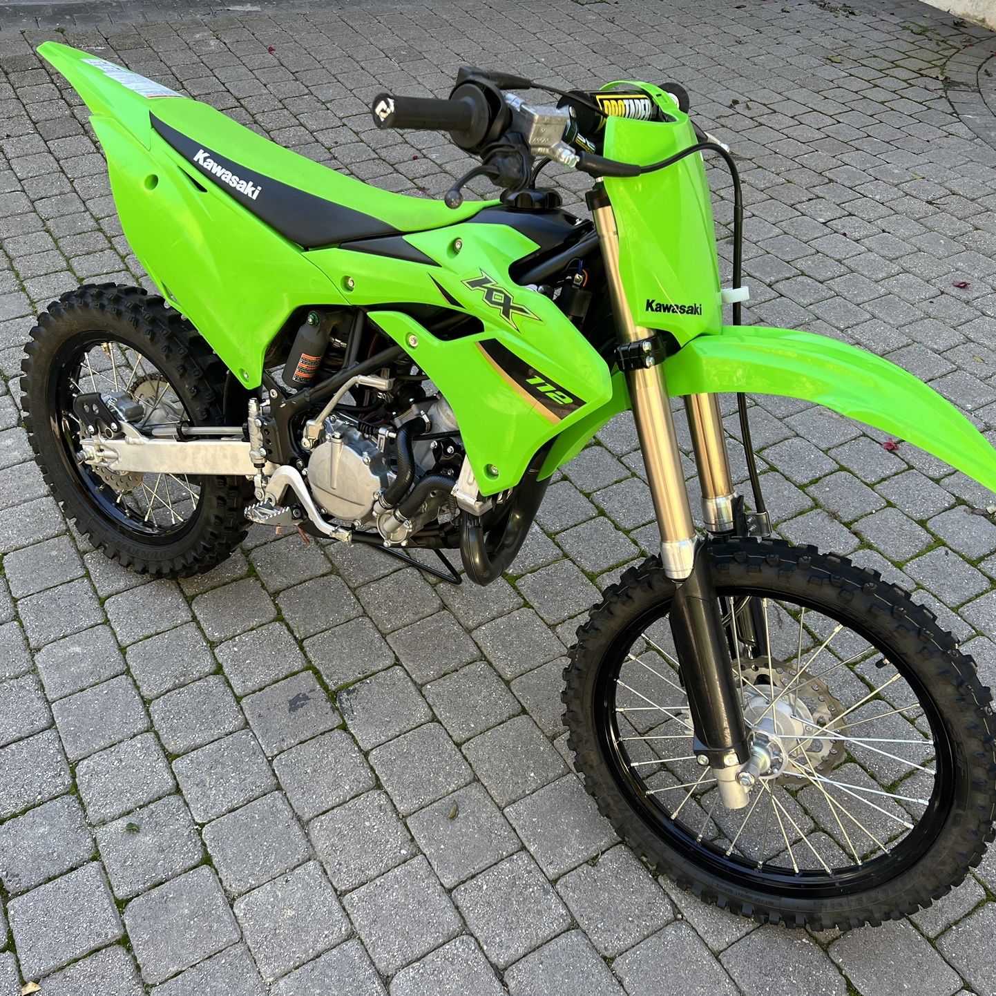 2022 Kawasaki KX112 for Sale in Los Angeles, CA - OfferUp