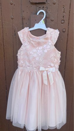 Little girl party dress