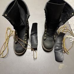 Whites 9.5 wildland boots