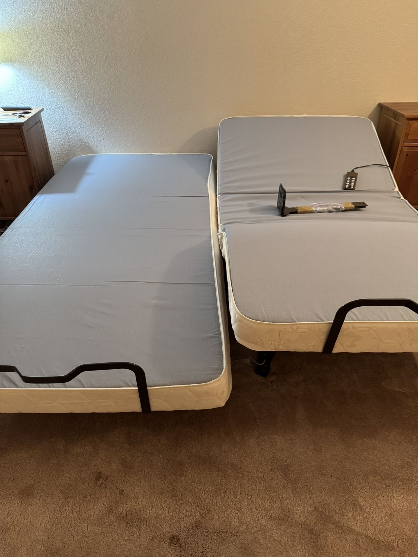 CRAFTMATIC Electric Adjustable Bed