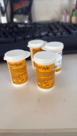 Diabetic Freestyle Lite